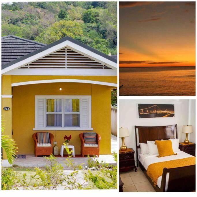 Sunset Inn Runaway Bay Εξωτερικό φωτογραφία